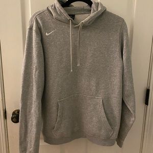 🎉Grey Nike Hoodie 🎉